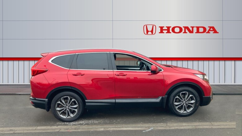 Honda CR-V 2.0 i-MMD Hybrid SR  2WD 5dr eCVT Hybrid Estate